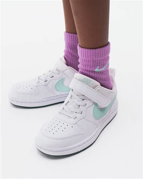 Nike Kid'S Court Borough Low Recraft Shoes Online 